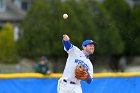 Baseball vs FSU  Wheaton College Baseball vs Framingham State University. - Photo by: KEITH NORDSTROM : Wheaton, Baseball